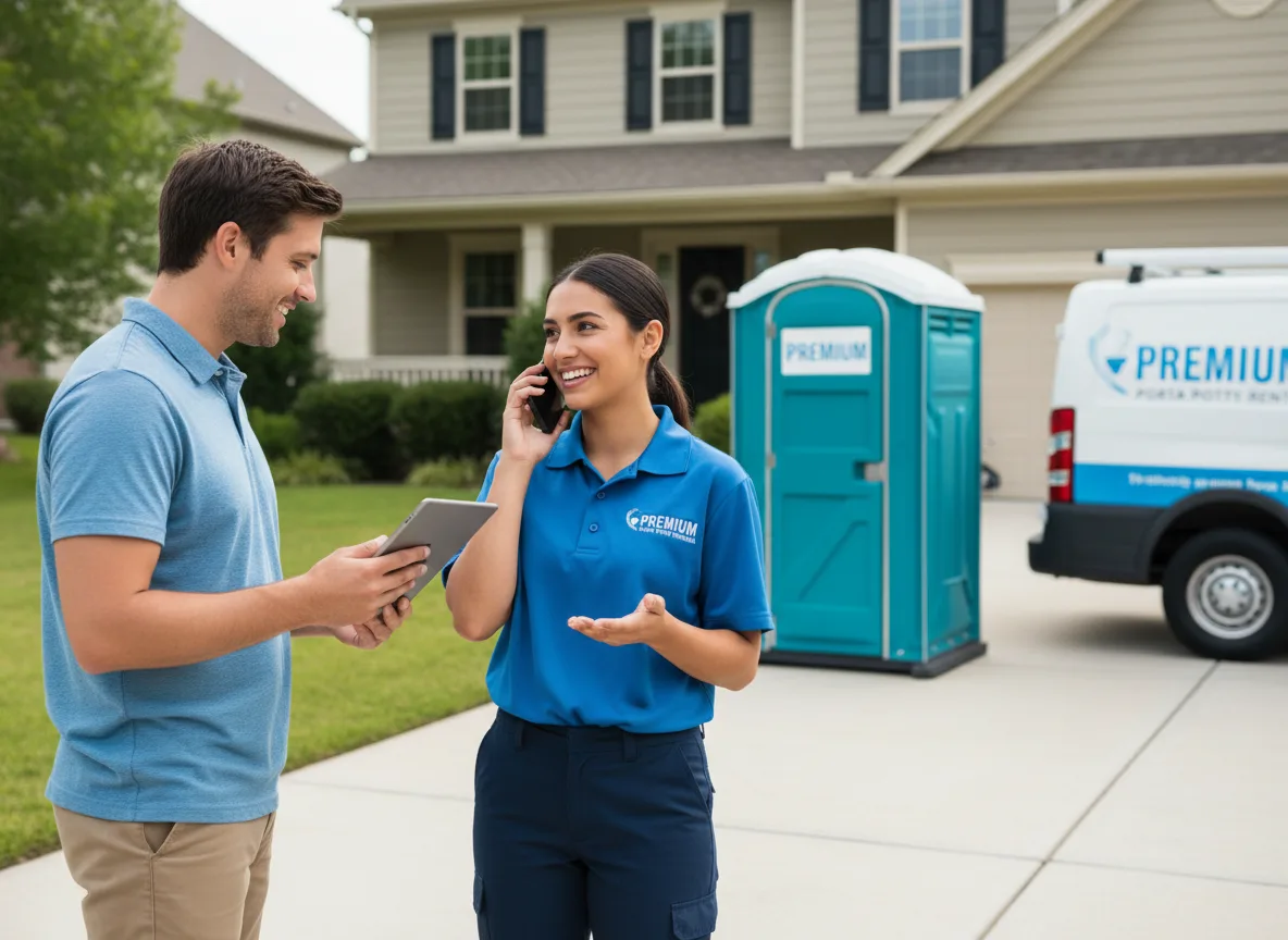 VIP Portable Toilets Turney, MO FAQs